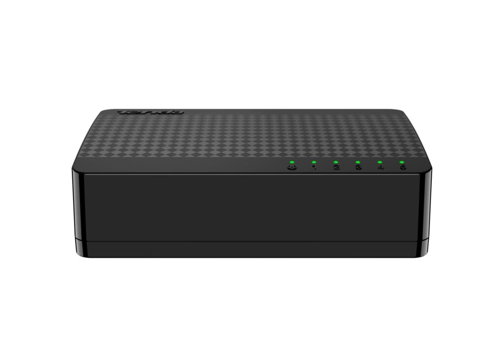 Tenda SG105M 5-Port Gigabit Ethernet Switch - Image 2