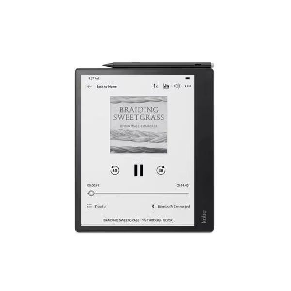 Kobo Elipsa 2 10,3" E-book olvasó 32GB Black - Image 1