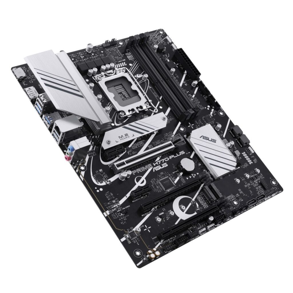 Asus PRIME H770-PLUS - Image 5