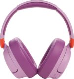 JBL JR460NC Wireless/Wired Bluetooth Headset for Kids Pink - Image 2