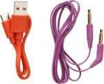 JBL JR460NC Wireless/Wired Bluetooth Headset for Kids Pink - Image 6