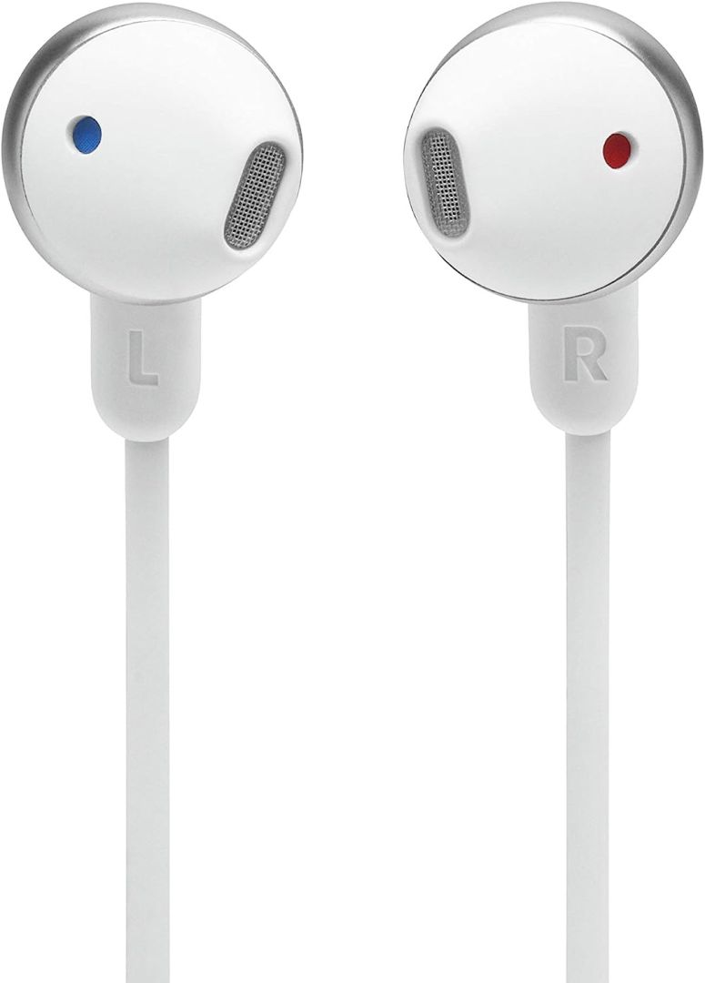 JBL T215BTWHT Bluetooth nyakpántos fehér fülhallgató - Image 4