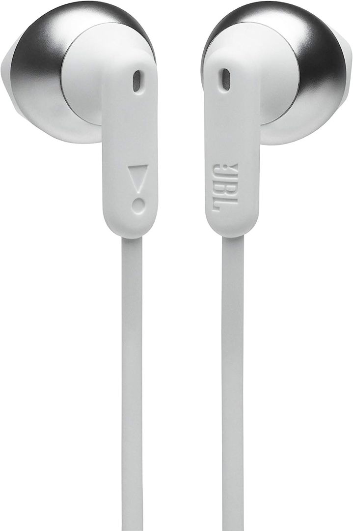 JBL T215BTWHT Bluetooth nyakpántos fehér fülhallgató - Image 5