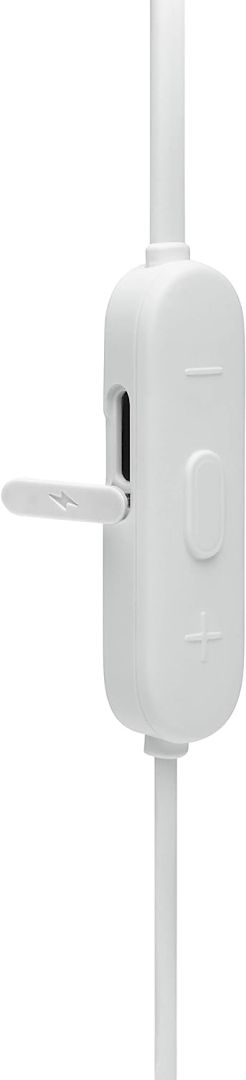 JBL T215BTWHT Bluetooth nyakpántos fehér fülhallgató - Image 6