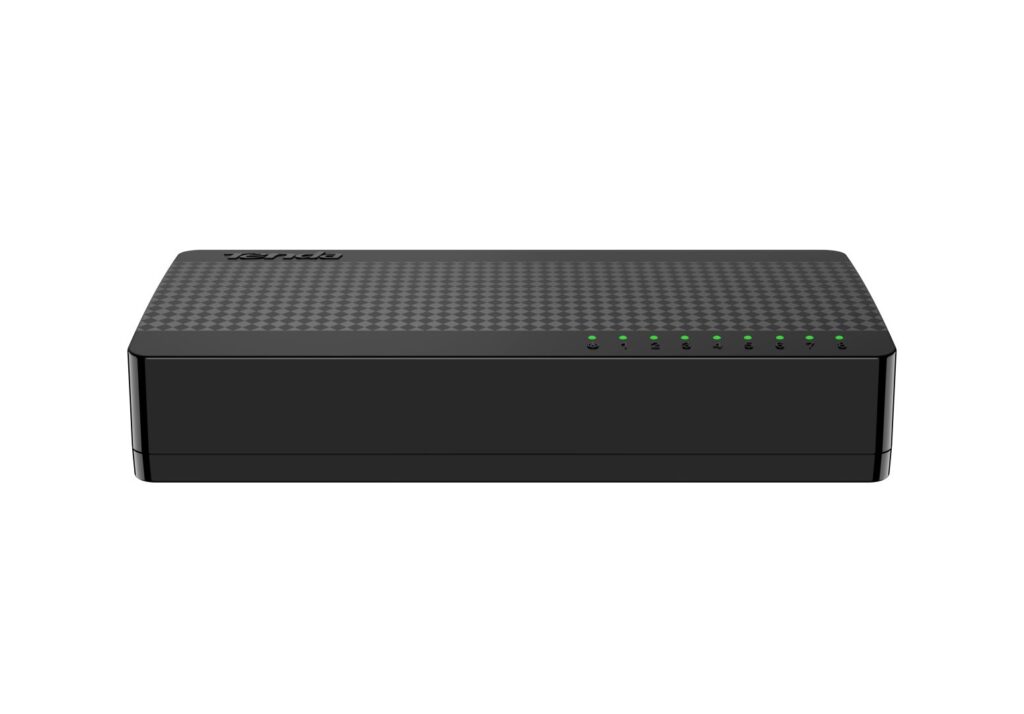 Tenda SG108M 8-Port Gigabit Desktop Switch - Image 2