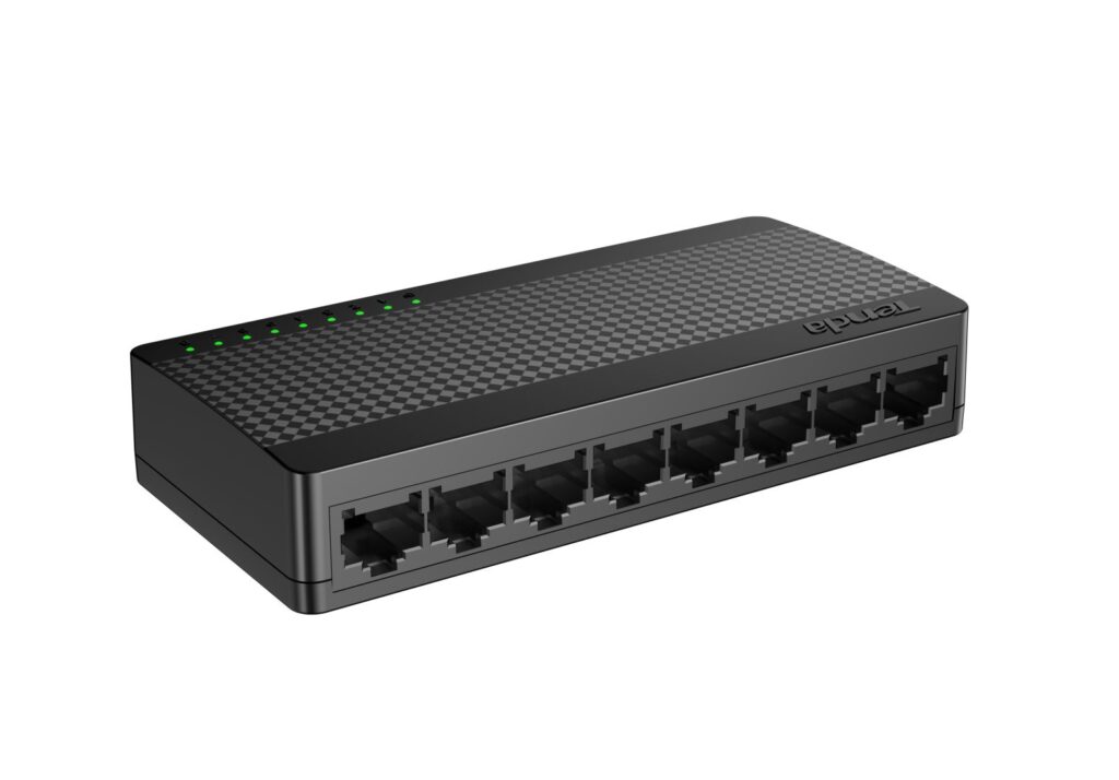 Tenda SG108M 8-Port Gigabit Desktop Switch - Image 3