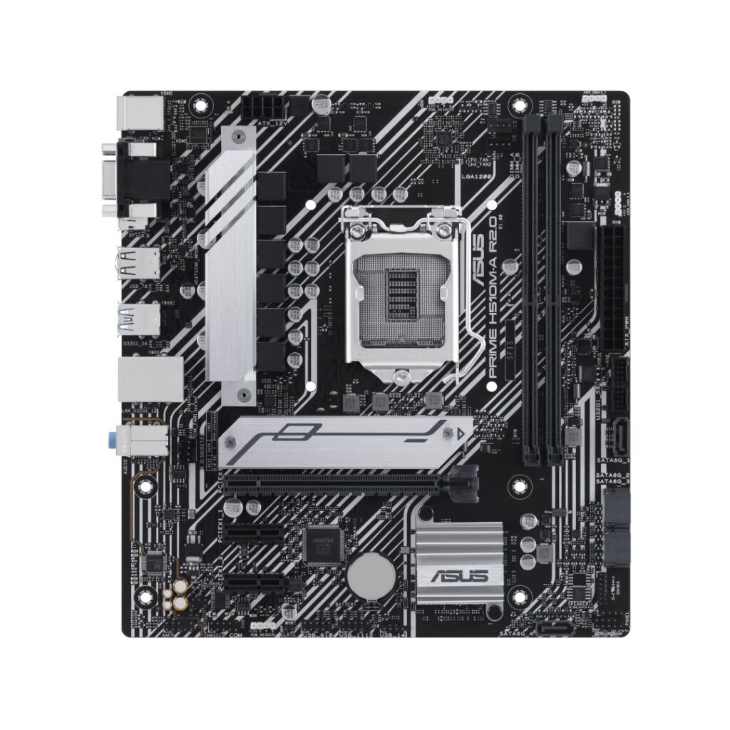 Asus PRIME H510M-A R2.0 - Image 2