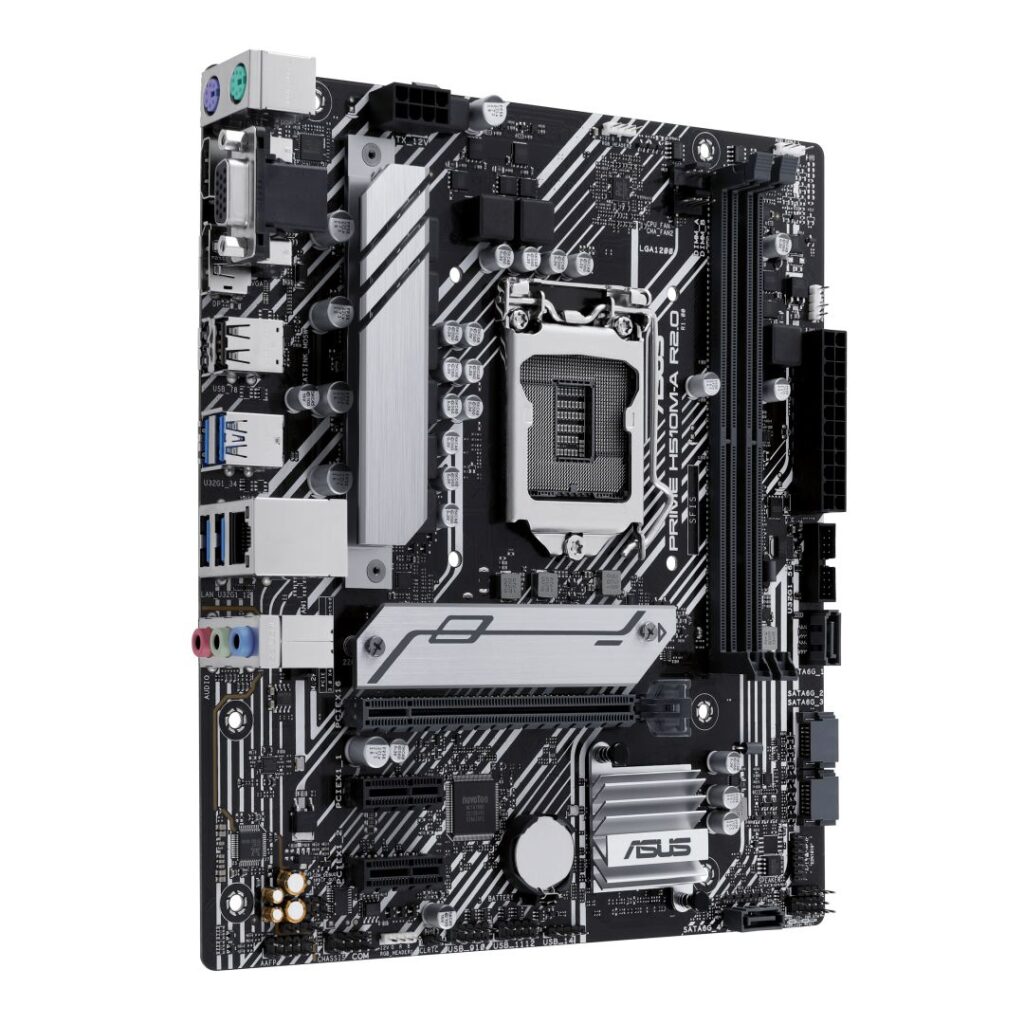 Asus PRIME H510M-A R2.0 - Image 3
