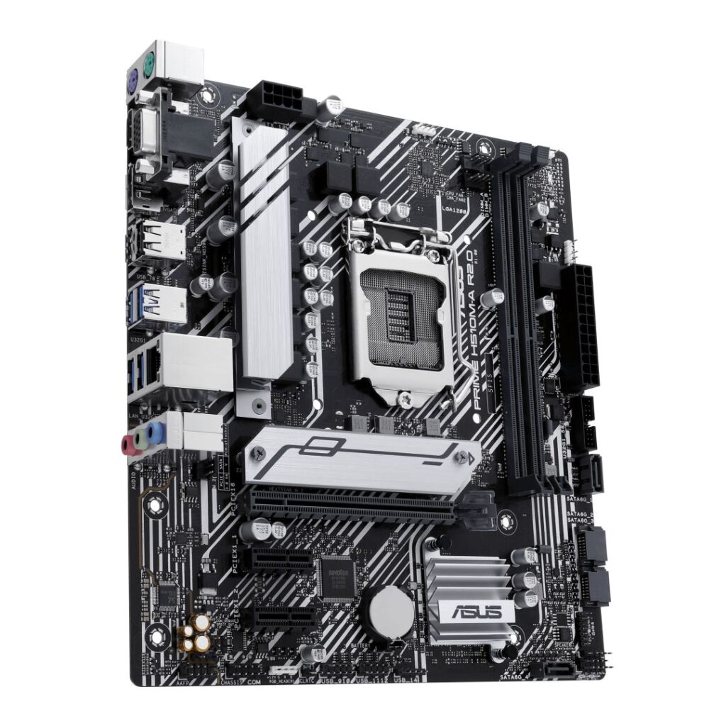 Asus PRIME H510M-A R2.0 - Image 4