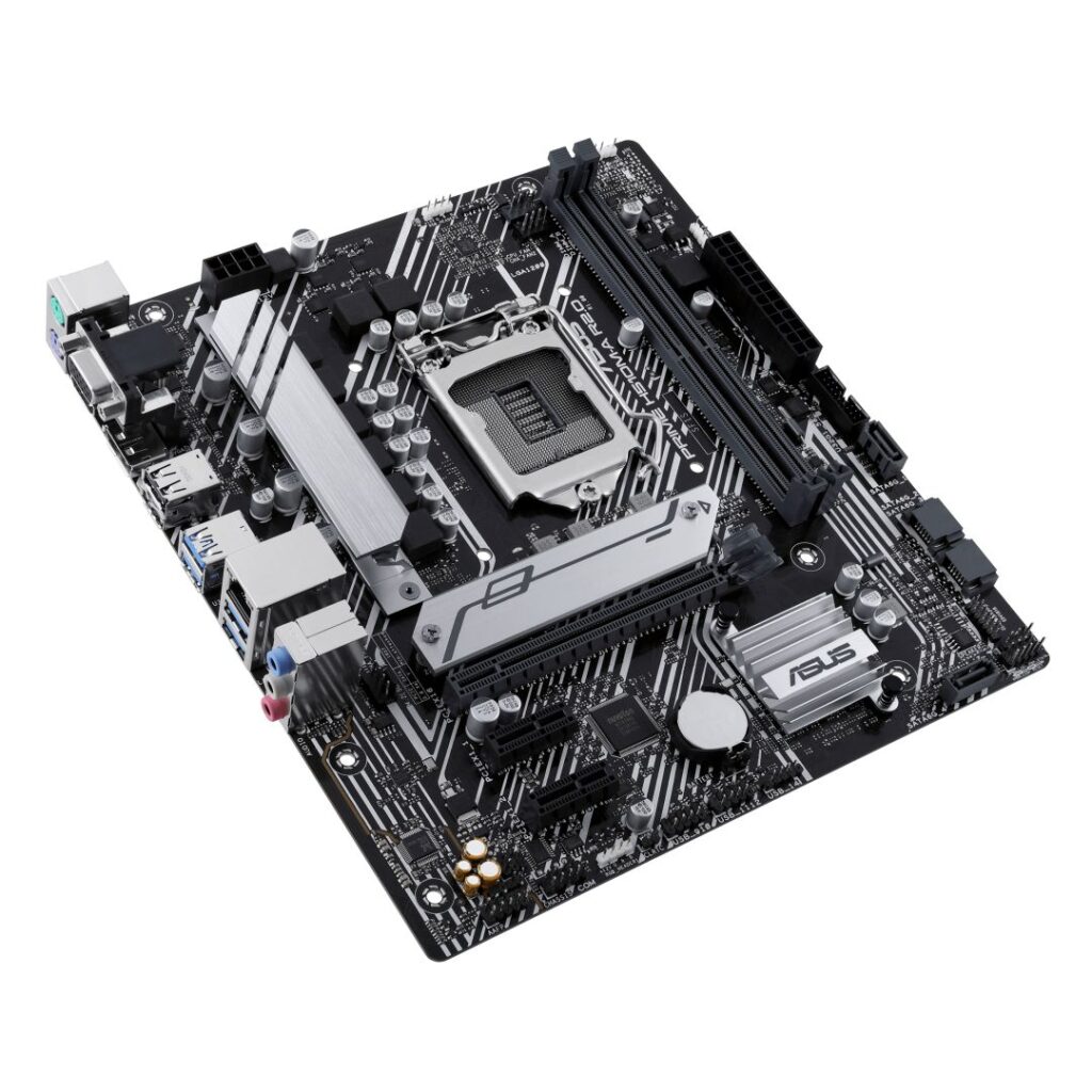 Asus PRIME H510M-A R2.0 - Image 5