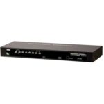 ATEN CS1308-AT-G 8 portos PS/2 USB2.0 KVM Switch - Image 2