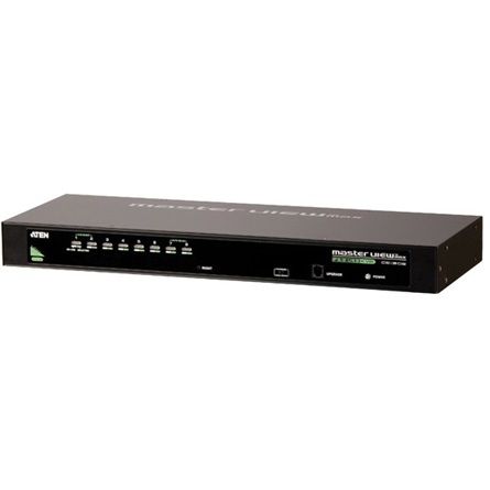 ATEN CS1308-AT-G 8 portos PS/2 USB2.0 KVM Switch - Image 2