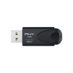 PNY 16GB Attaché 4 Flash Drive USB3.1 Black - Image 2