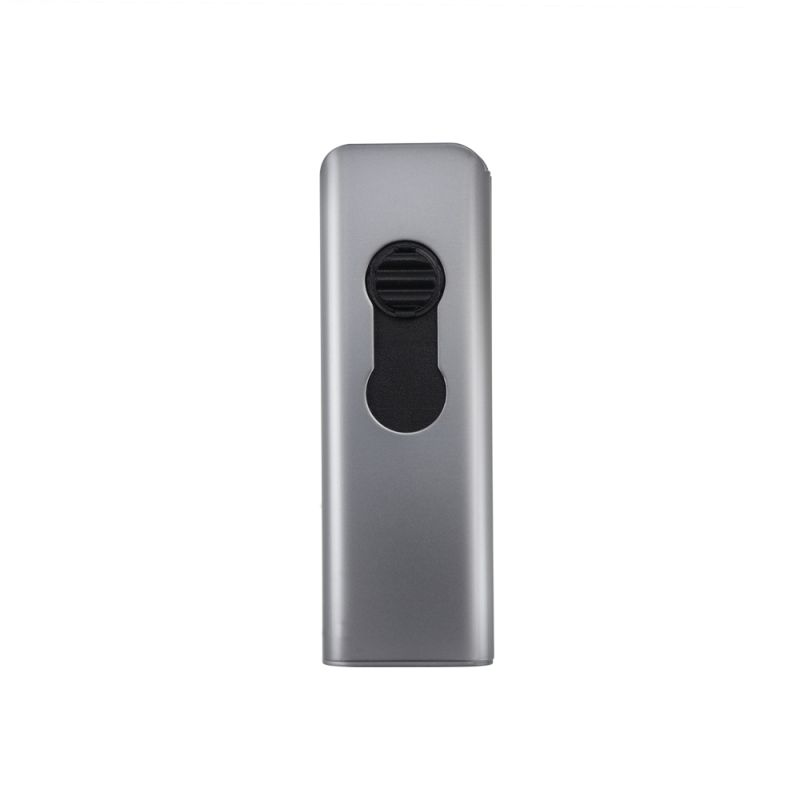 PNY 128GB Elite Steel Flash Drive USB3.1 Silver - Image 3