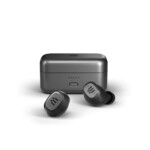 Sennheiser / EPOS GTW 270 Hybrid Closed Acoustic Wireless Bluetooth Headset Earbuds with Dongle Black - Image 4