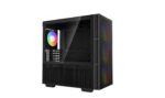 DeepCool CH560 Tempered Glass Black - Image 2