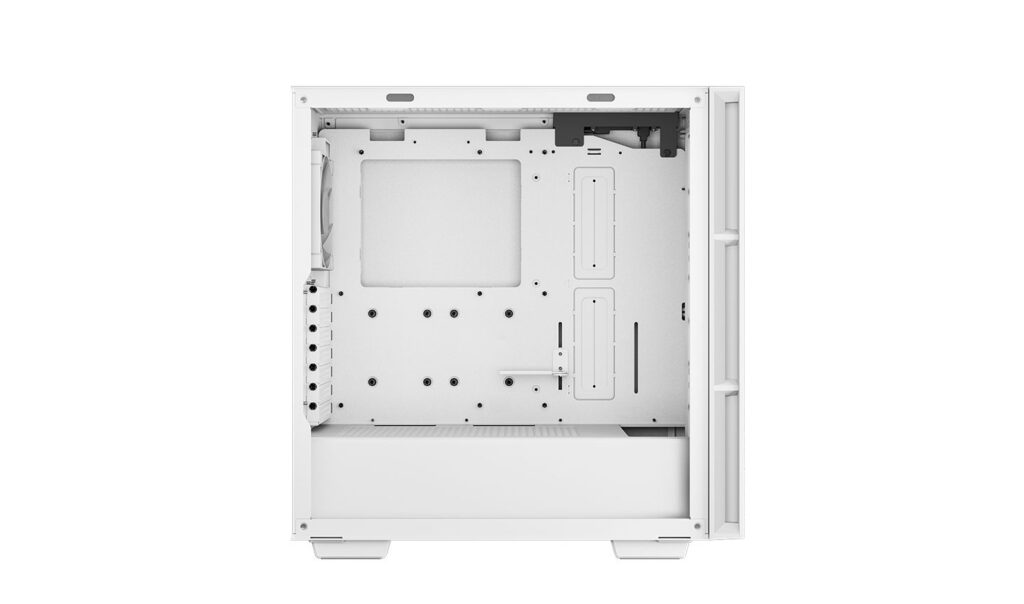 DeepCool CH560 WH Tempered Glass White - Image 6