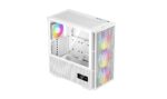 DeepCool CH560 DIGITAL WH Tempered Glass White - Image 3