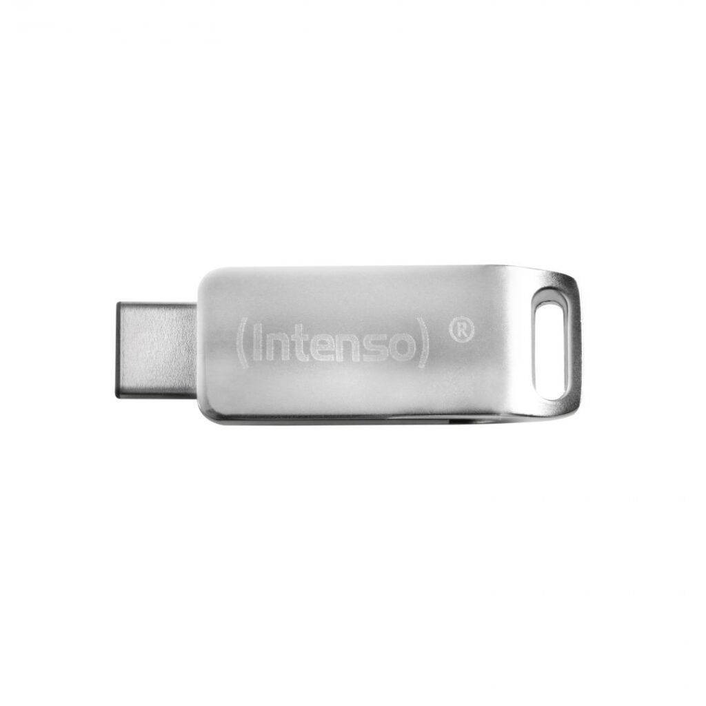 Intenso 128GB cMobile Line USB3.2 Silver - Image 2