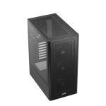 A-Data XPG Valor Mesh Compact Mid-Tower Chassis Tempered Glass Black - Image 2