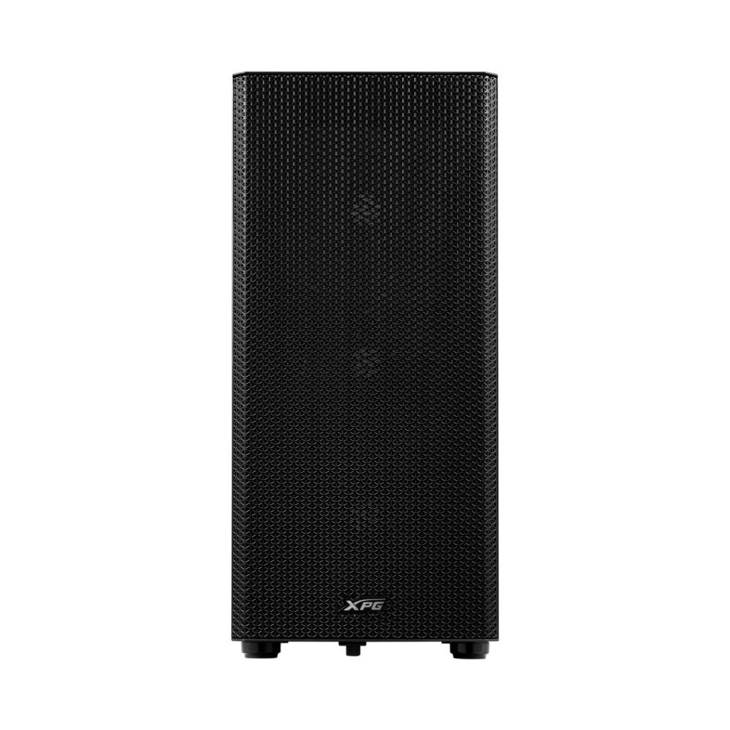 A-Data XPG Valor Mesh Compact Mid-Tower Chassis Tempered Glass Black - Image 3