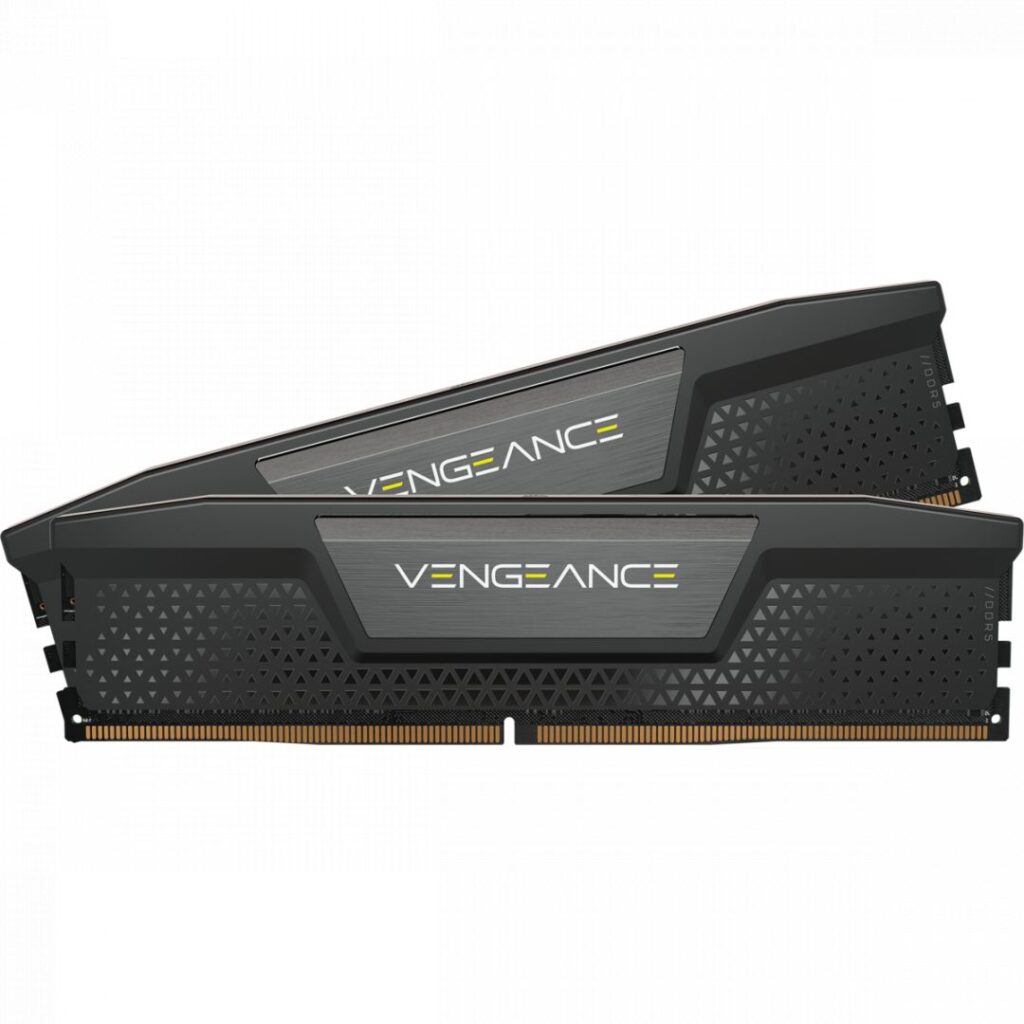Corsair 32GB DDR5 6000MHz Kit(2x16GB) Vengeance Black - Image 2