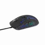 Gembird MUSG-RAGNAR-RX400 RGB Gaming Mouse Black - Image 3