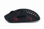 Gembird MUSG-RAGNAR-WRX500 Wireless Gaming Mouse Black - Image 4