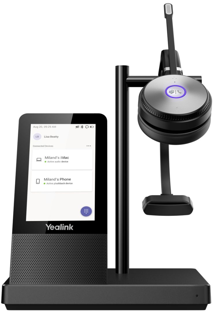 yealink-wh66-mono-teams-dect-wireless-headset-black_1.jpg Yealink WH66 Mono Teams Dect Wireless Headset Black - Image 1