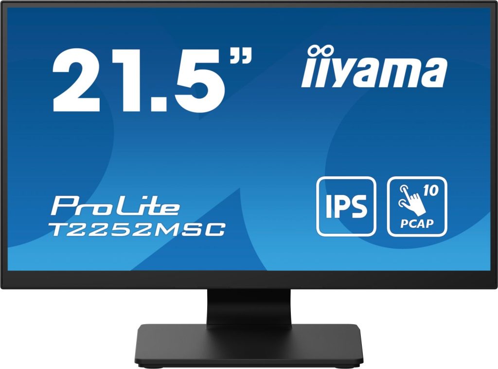 iiyama-21-5-t2252msc-b2-ips-led_1.jpg iiyama 21,5" ProLite T2252MSC-B2 IPS LED - Image 1