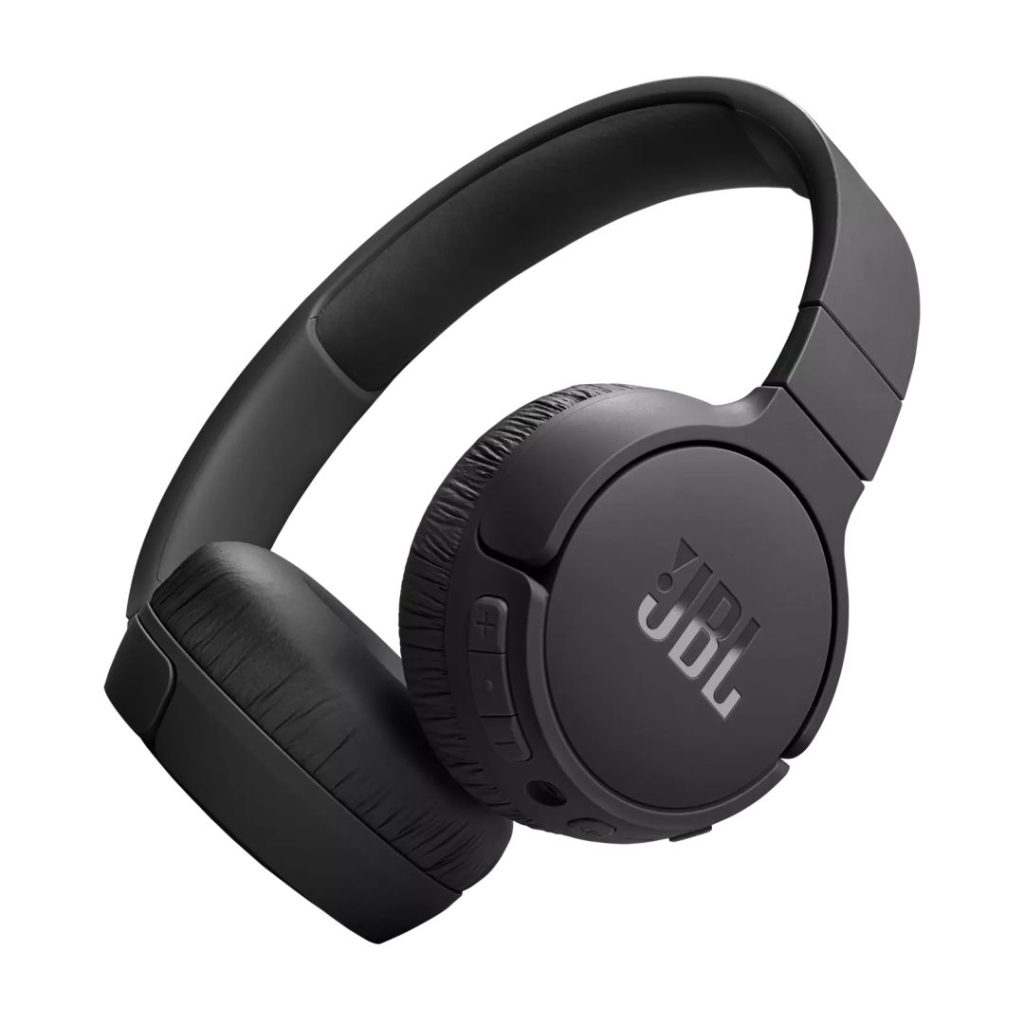 JBL Tune 670NC Wireless Bluetooth Headset Black - Image 1