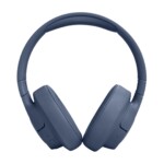 JBL Tune 770NC Wireless Bluetooth Headset Blue - Image 2