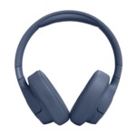 JBL Tune 770NC Wireless Bluetooth Headset Blue - Image 3