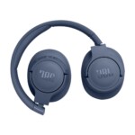 JBL Tune 770NC Wireless Bluetooth Headset Blue - Image 6