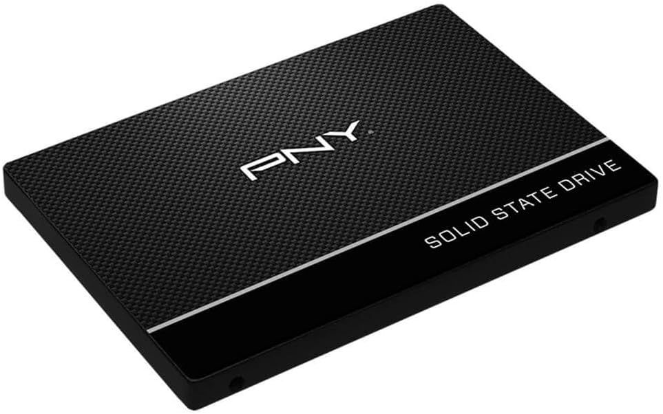PNY 4TB 2,5" SATA3 CS900 - Image 2