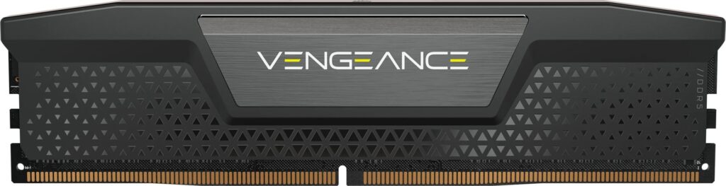 Corsair 32GB DDR5 6000MHz Kit(2x16GB) Vengeance Black - Image 2