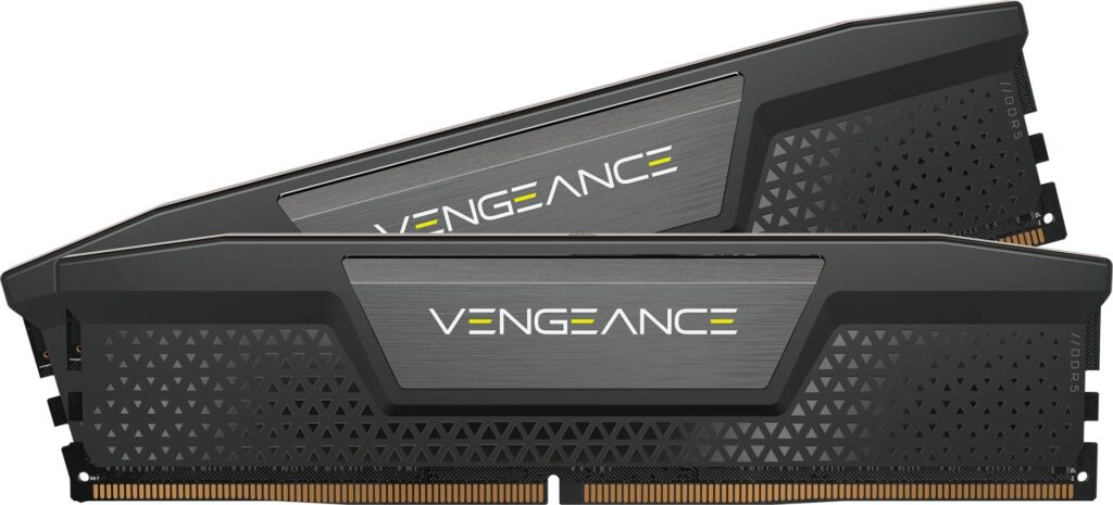 Corsair 32GB DDR5 6000MHz Kit(2x16GB) Vengeance Black - Image 4