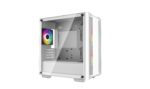 DeepCool CC360 WH ARGB Tempered Glass White - Image 2