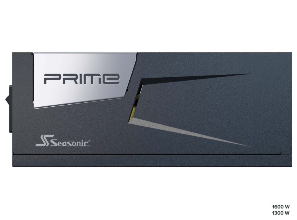 Seasonic 1600W 80+ Titanium Prime TX - Image 5
