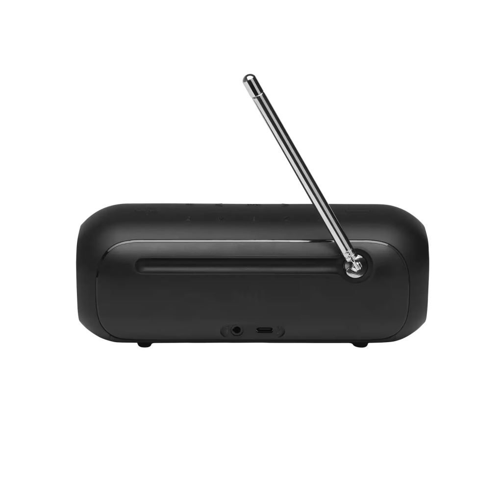 JBL Tuner 2 Bluetooth Speaker Black - Image 2