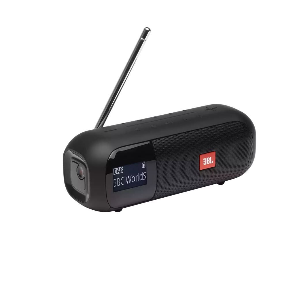JBL Tuner 2 Bluetooth Speaker Black - Image 3