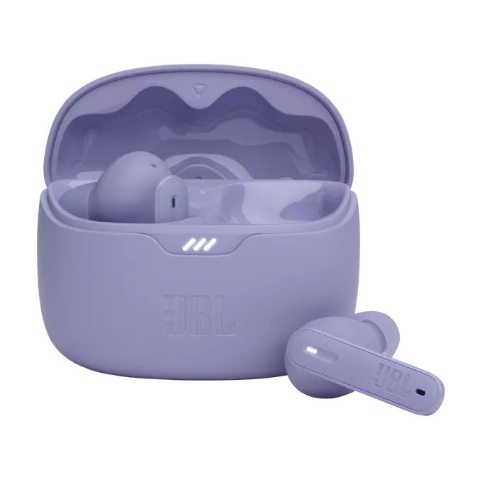 JBL Tune TWS Bluetooth Headset Purple - Image 1