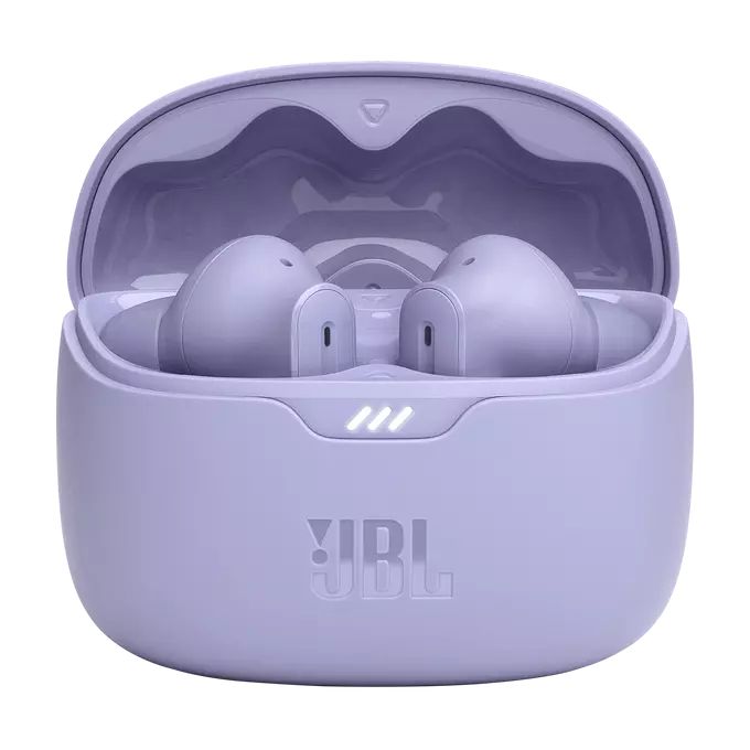 JBL Tune TWS Bluetooth Headset Purple - Image 5
