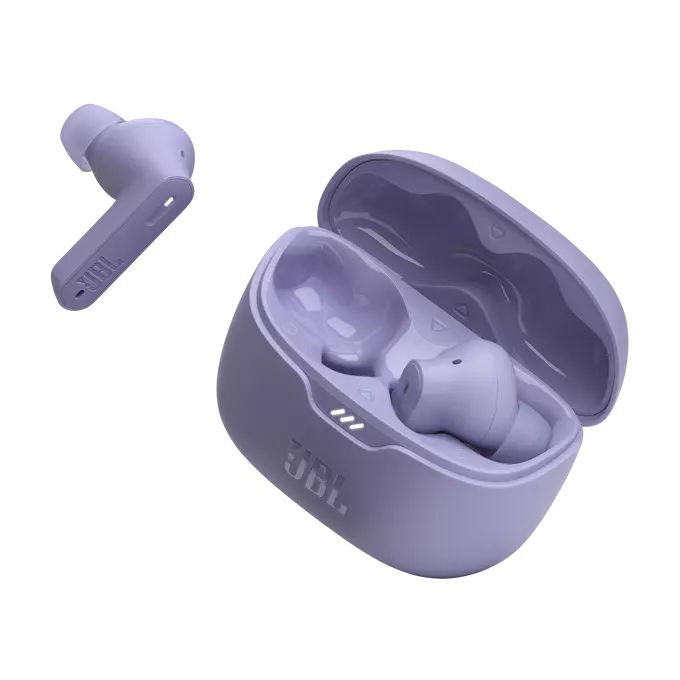 JBL Tune TWS Bluetooth Headset Purple - Image 8