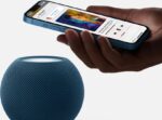 Apple HomePod Mini Blue - Image 2