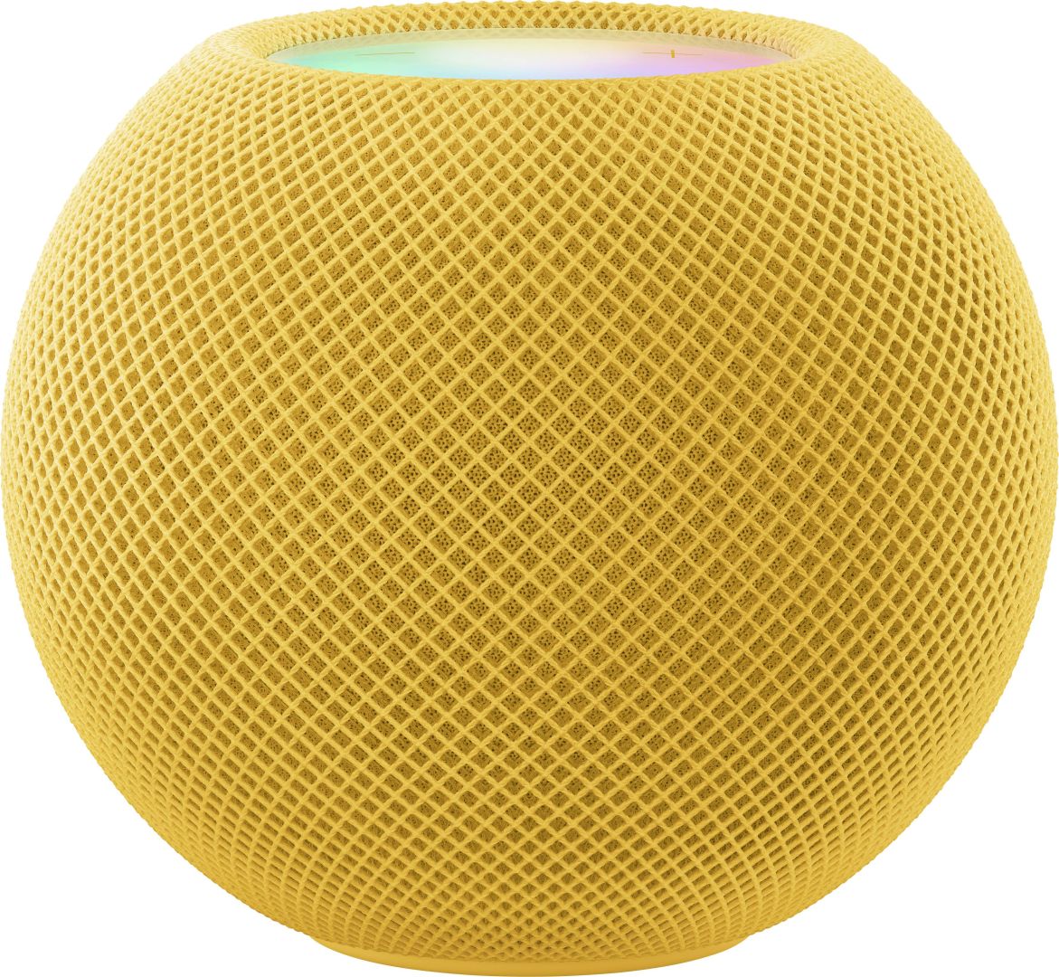 apple-homepod-mini-yellow_1.jpg Apple HomePod Mini Yellow - Image 1