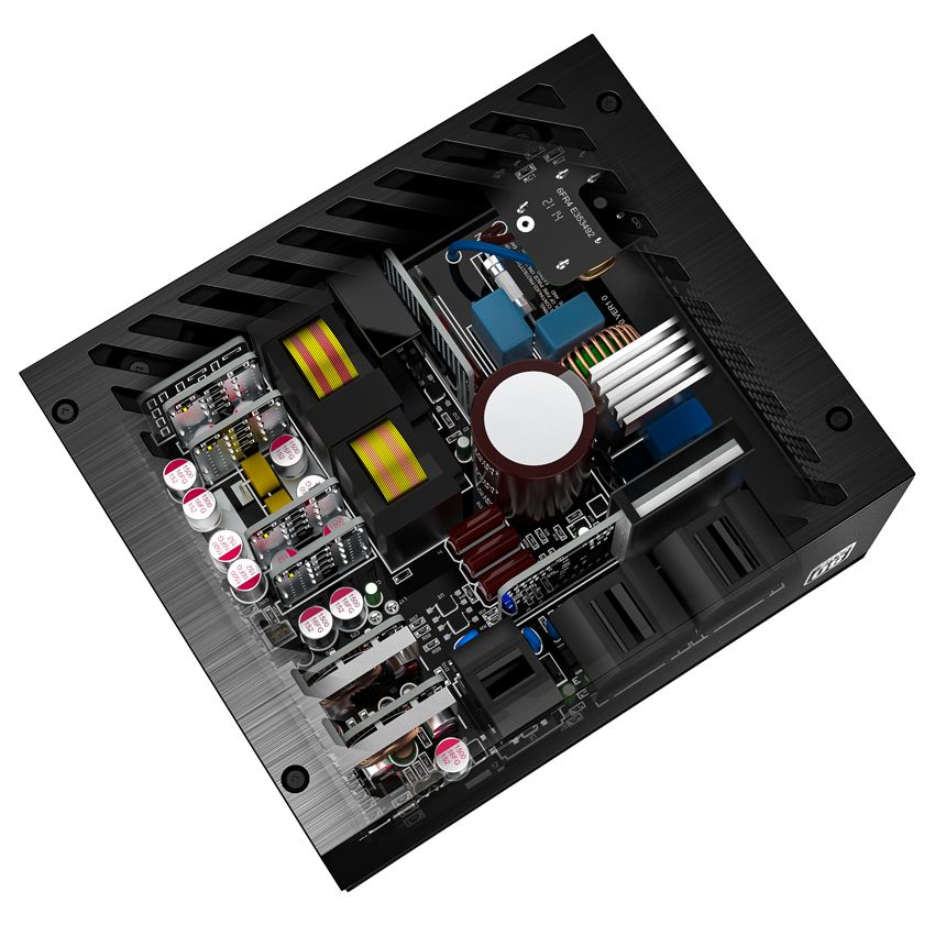 LC Power 850W 80+ Platinum LC850P V3.0 ATX3.0 - Image 10
