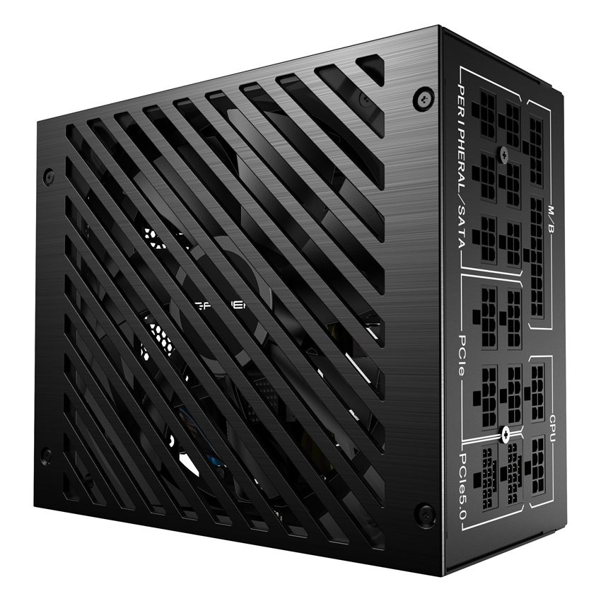 LC Power 850W 80+ Platinum LC850P V3.0 ATX3.0 - Image 2
