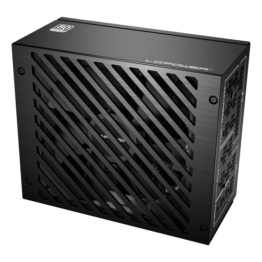 LC Power 850W 80+ Platinum LC850P V3.0 ATX3.0 - Image 4