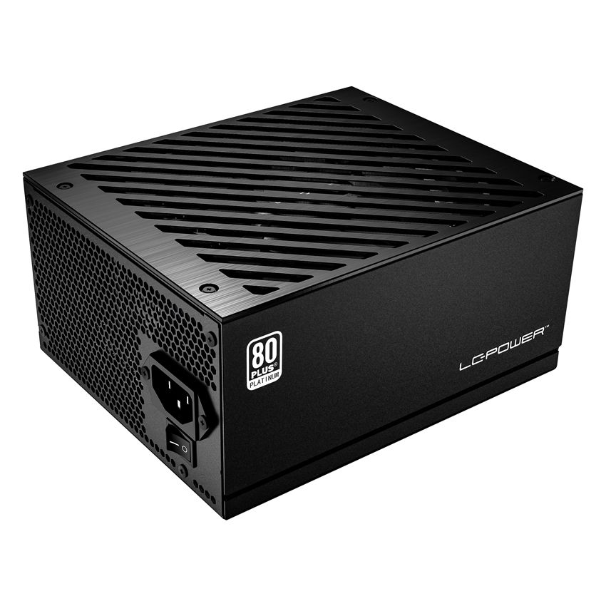 LC Power 850W 80+ Platinum LC850P V3.0 ATX3.0 - Image 6